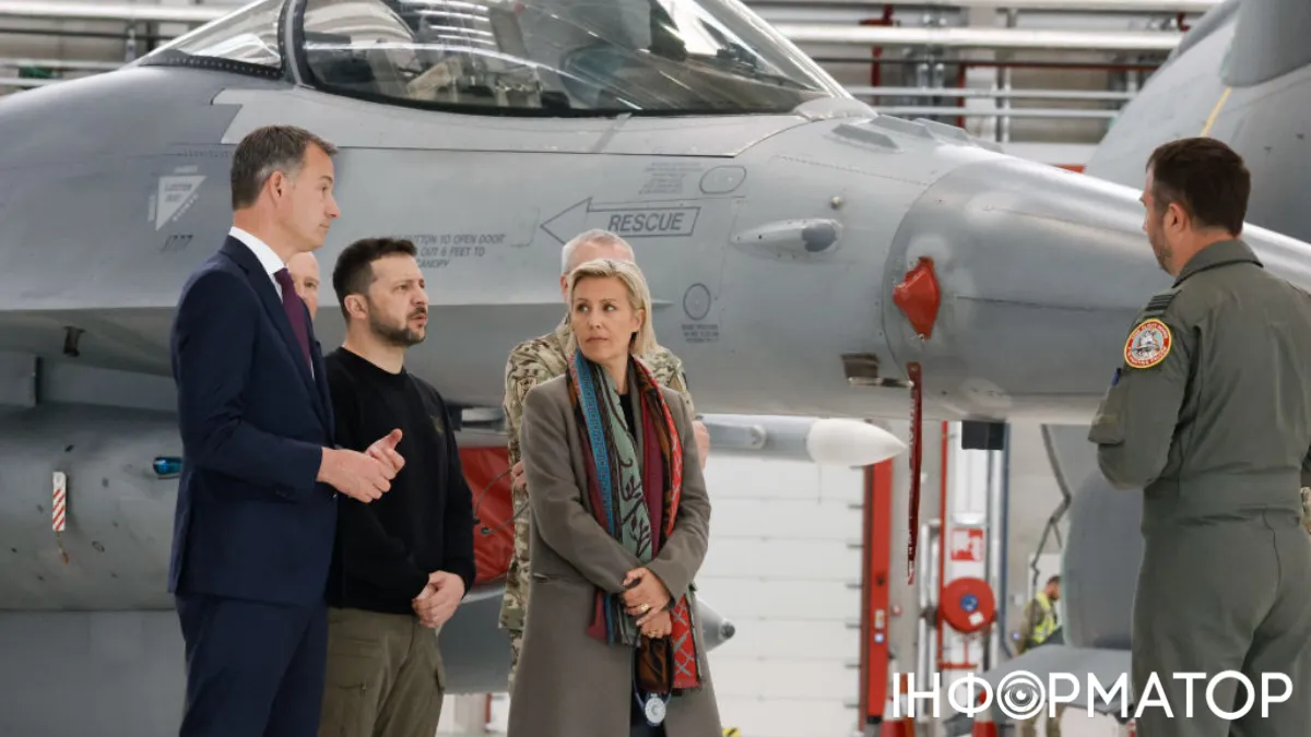 Винищувачі F-16