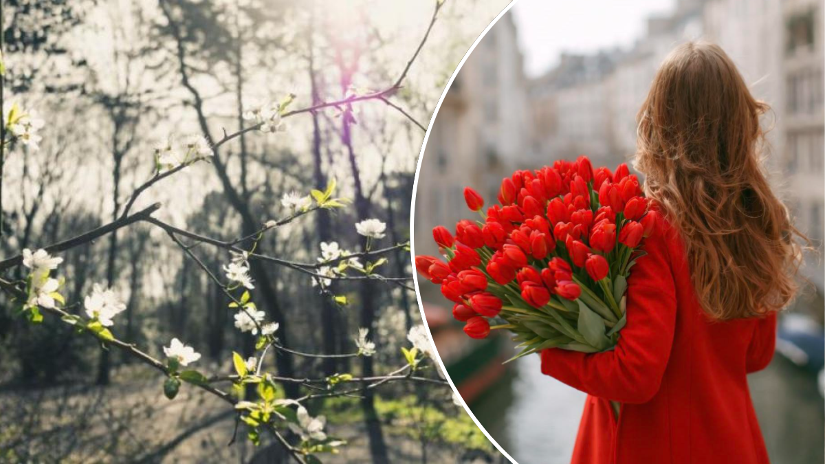 Погоду на Великдень в Україні можна передбачити у понеділок – прогноз на 9 березня