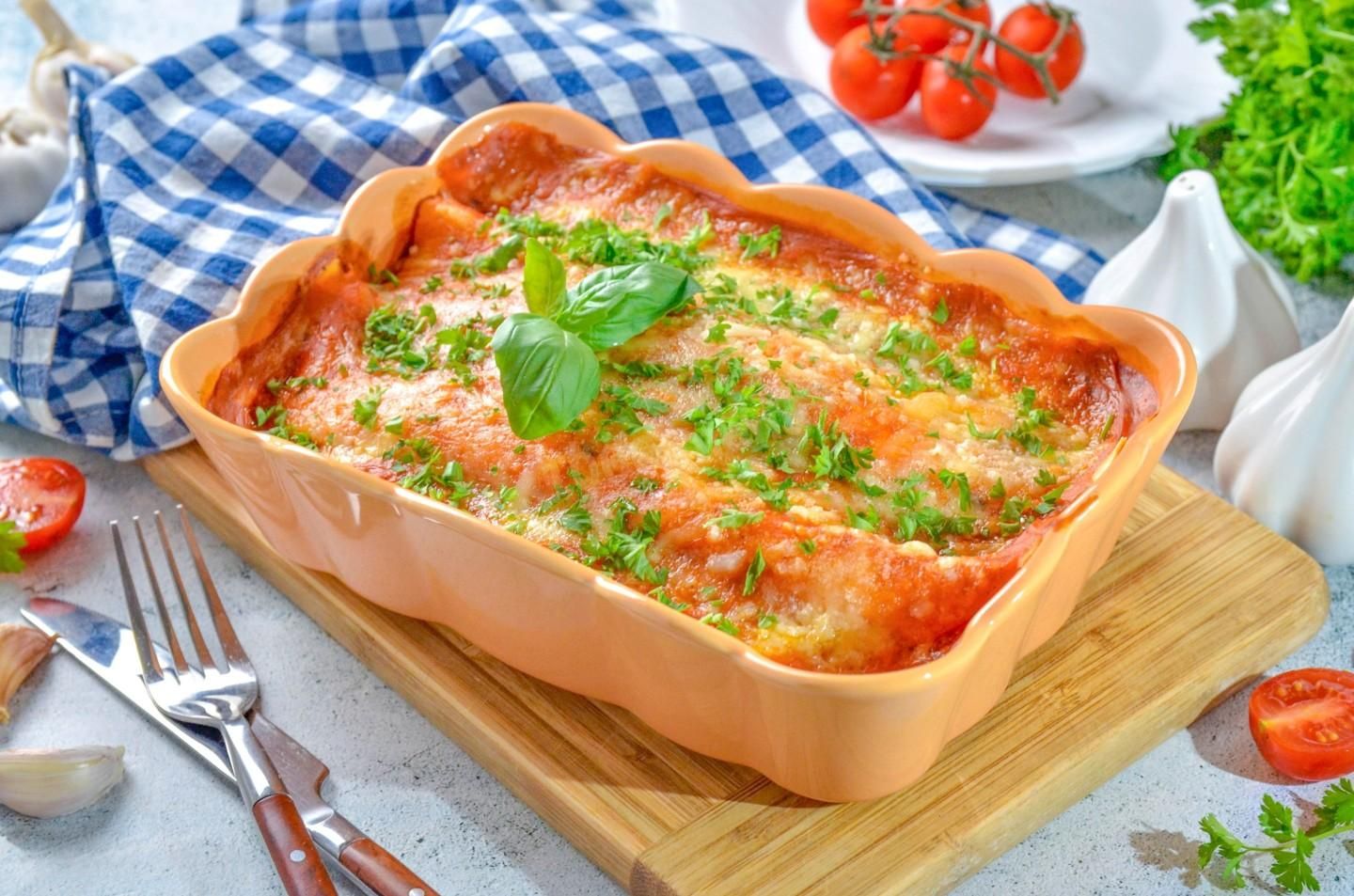 Страва виходить пікантна за рахунок перцю халапеньо