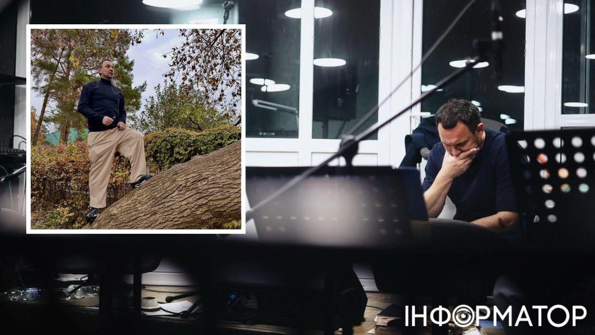 Роковая песня Харчишина унесла несколько жизней: Мне от нее плохо было