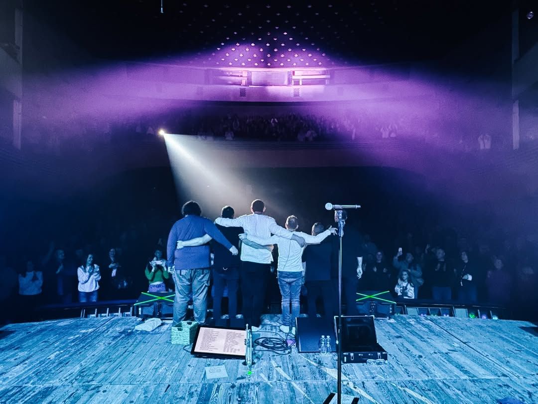 Раньше группа носила другое название.