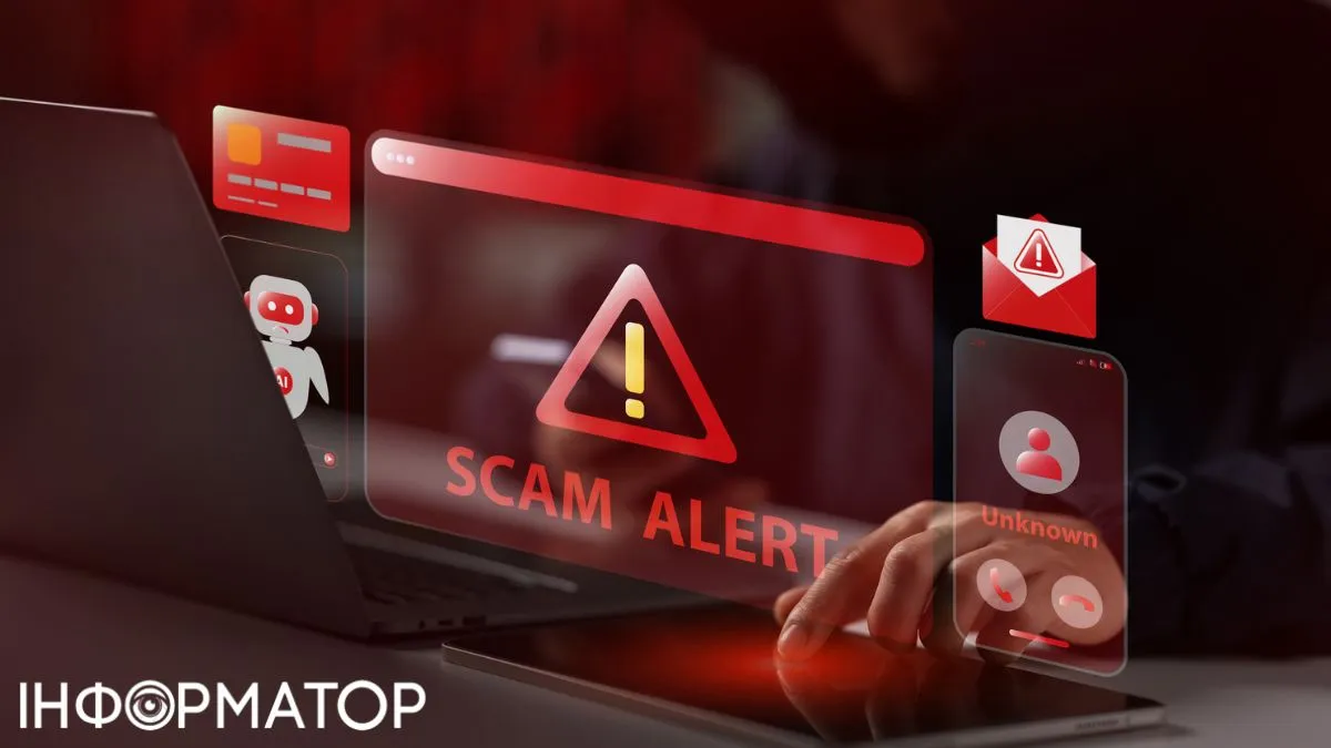 Креативний фішинг: повний перелік типів шахрайських листів