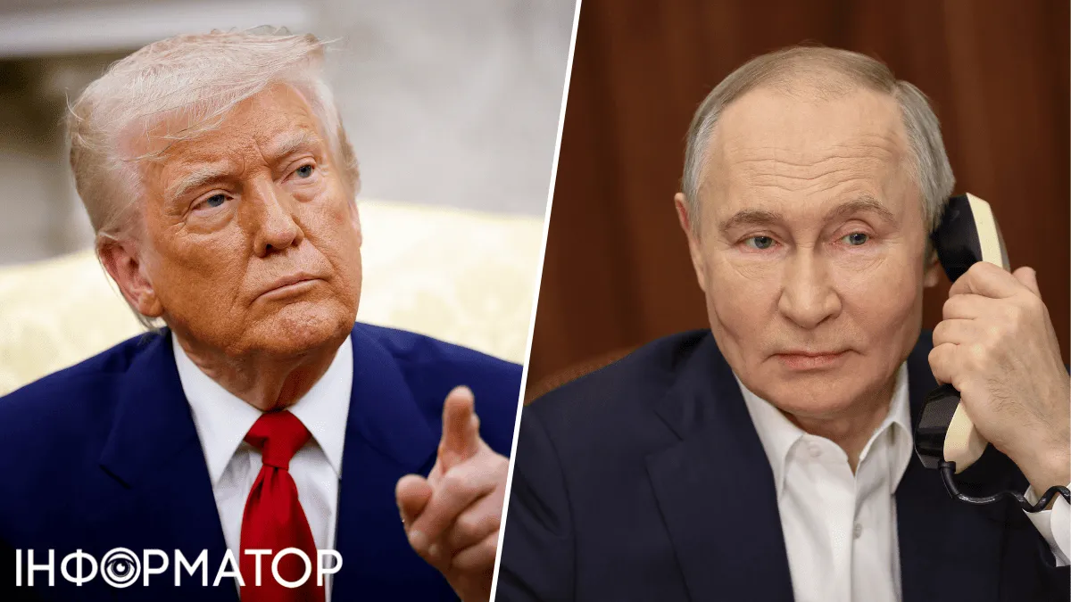 Трамп провел переговоры с Путиным: в Кремле озвучили первые подробности