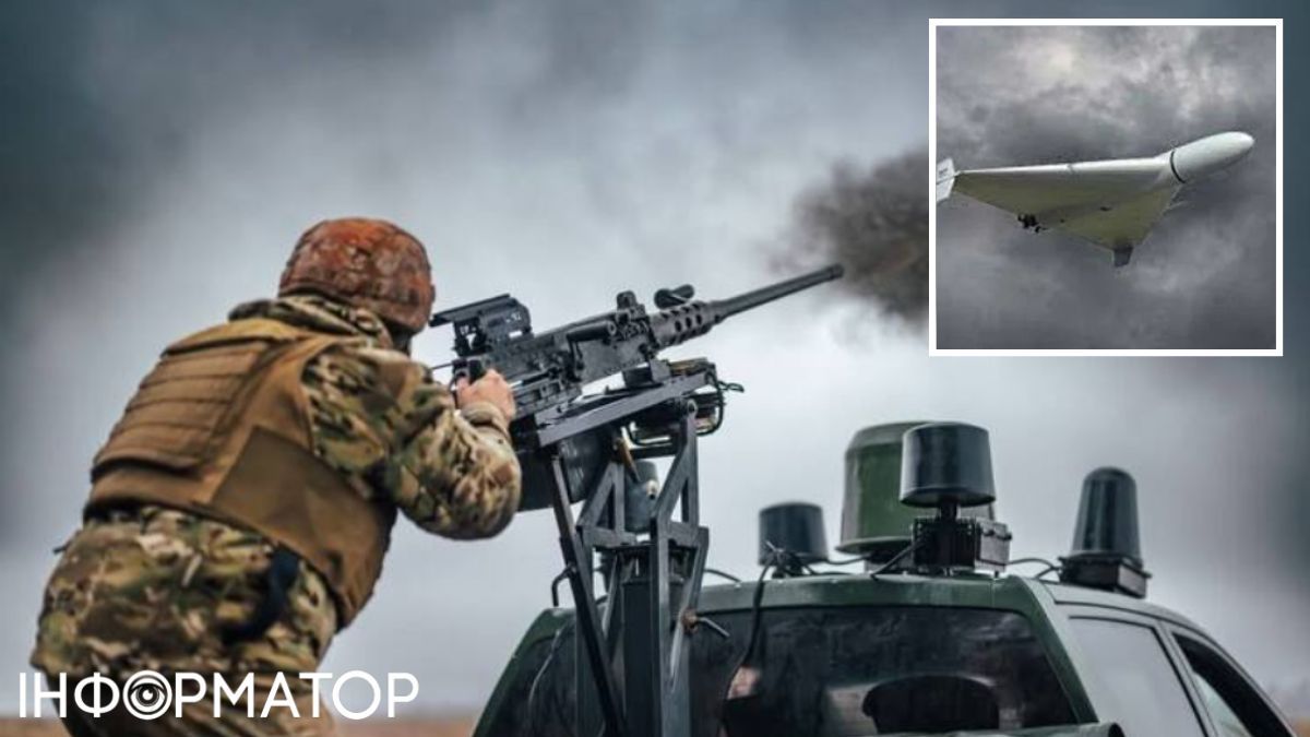 Нічна атака дронів: ППО знешкодила 122 зі 137 цілей, проте зафіксовано влучання