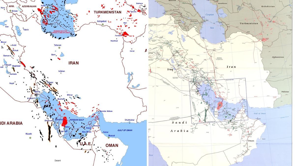 Можно иметь другой трубопровод и не зависеть от Ирана