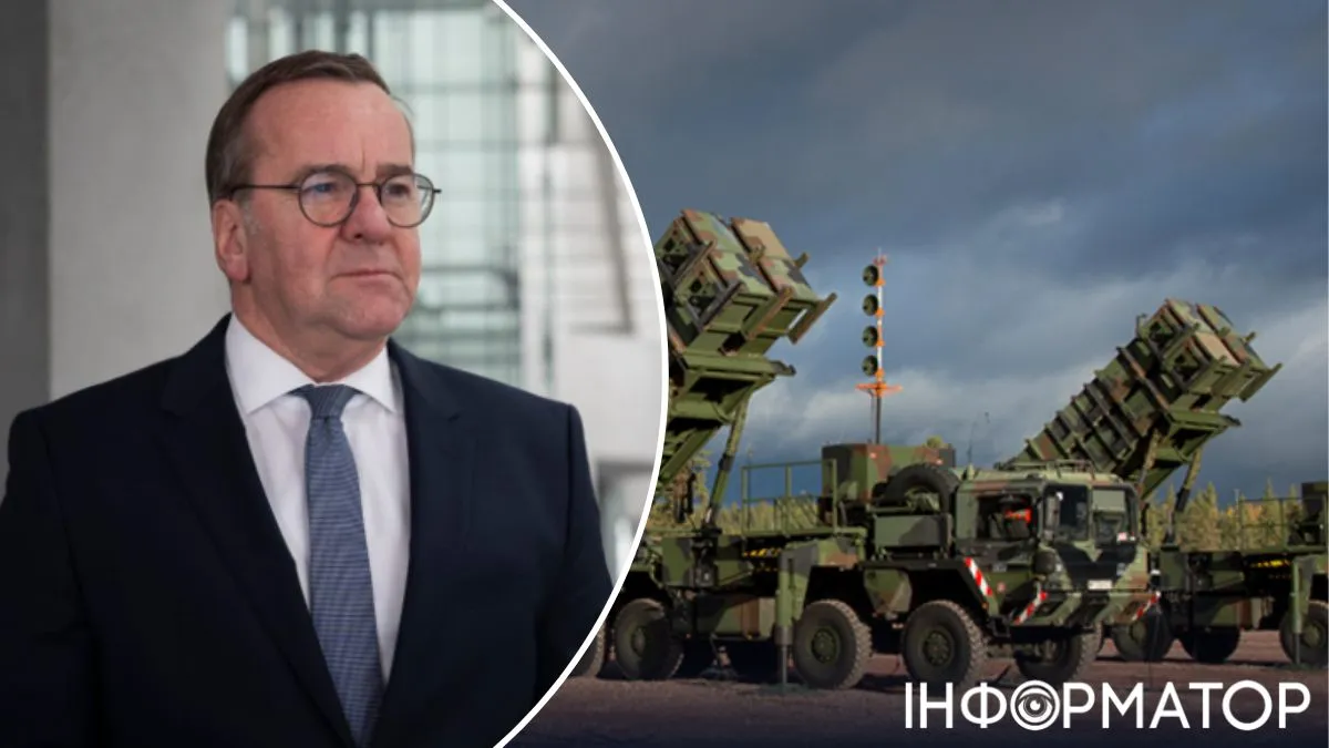 Україна отримає понад 30 ракет до Patriot: їх зібрали союзники за ініціативою Німеччини