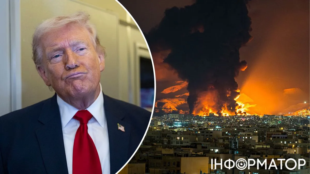 Якщо в Ірані все піде за планом Трампа, вже у квітні Україна укладе мир з РФ - розбір Інформатора
