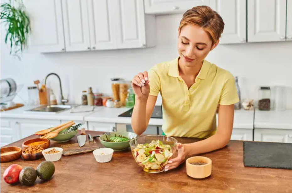 Кунжут полезен, не зависимо от его цвета