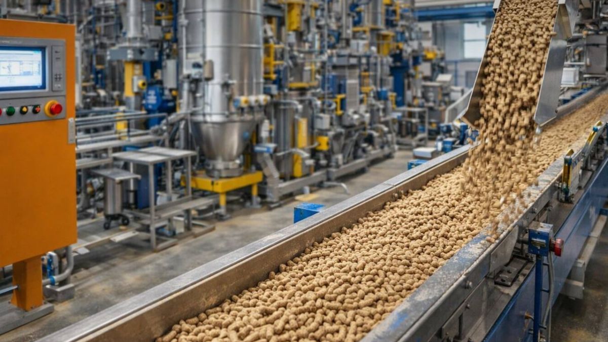 БЕБ на Полтавщині викрило схему ухилення від сплати 4,8 млн грн податків виробником кормів для тварин