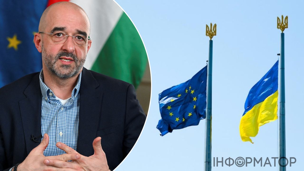 Венгрия против вступления Украины в ЕС: представитель правительства подтвердил запрет на военную помощь