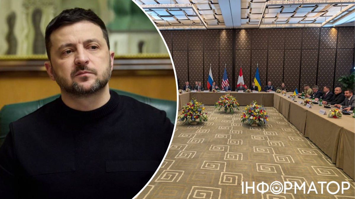 США попросили перенести переговоры: Зеленский раскрыл, когда и где они могут состояться