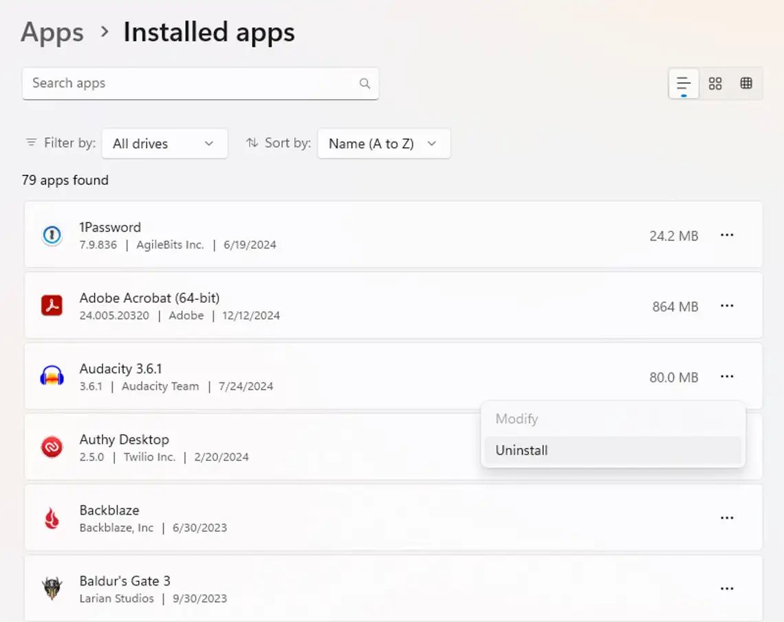 Кілька простих хитрощів, щоб старий комп’ютер знову працював як новий 4