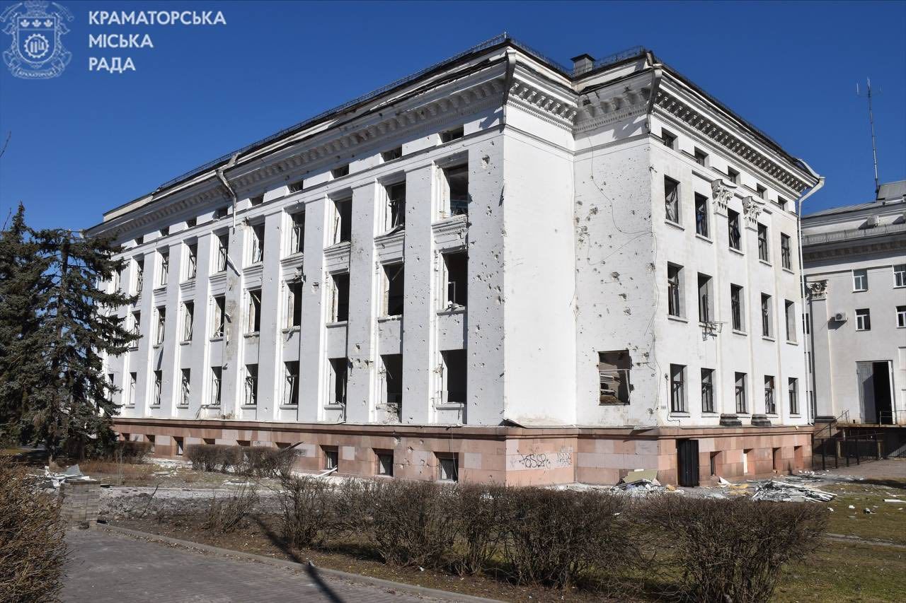 Дворец культуры и творчества