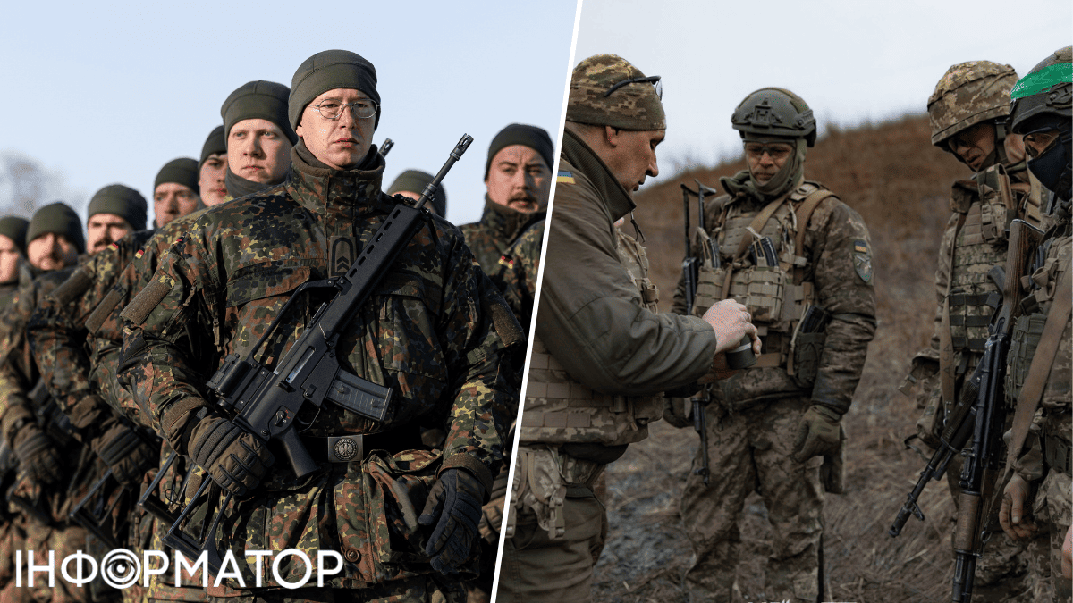 Война в Украине