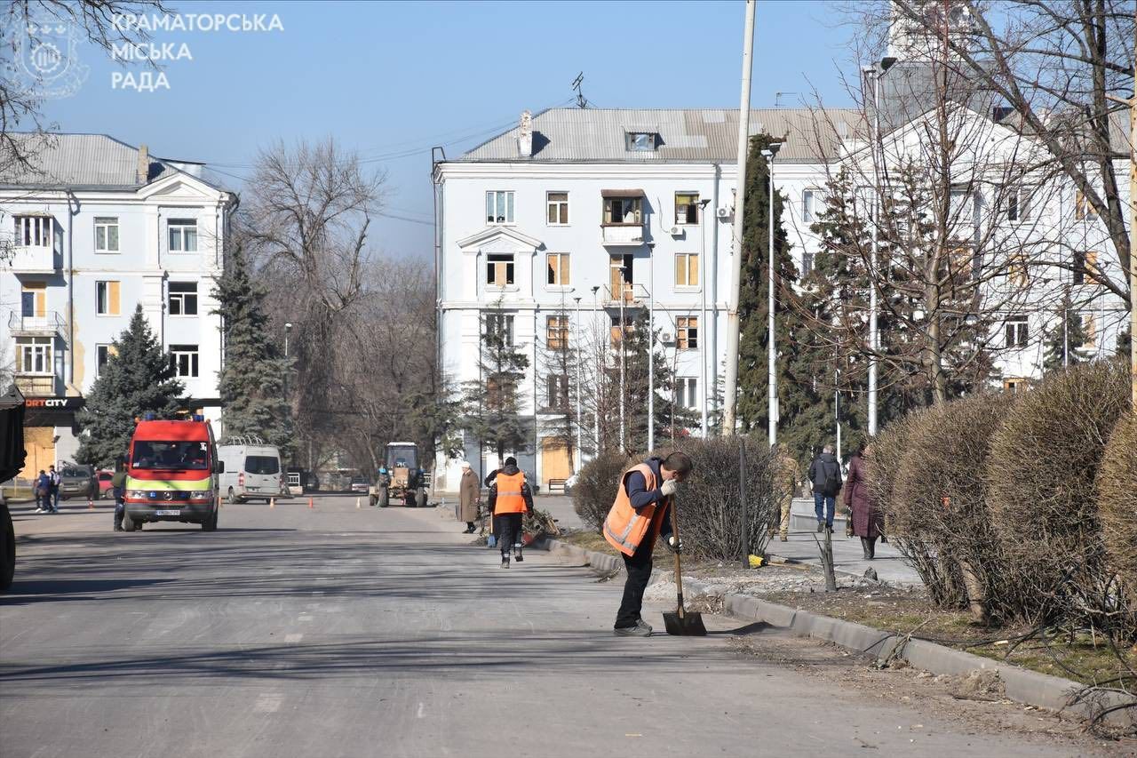 Коммунальщики