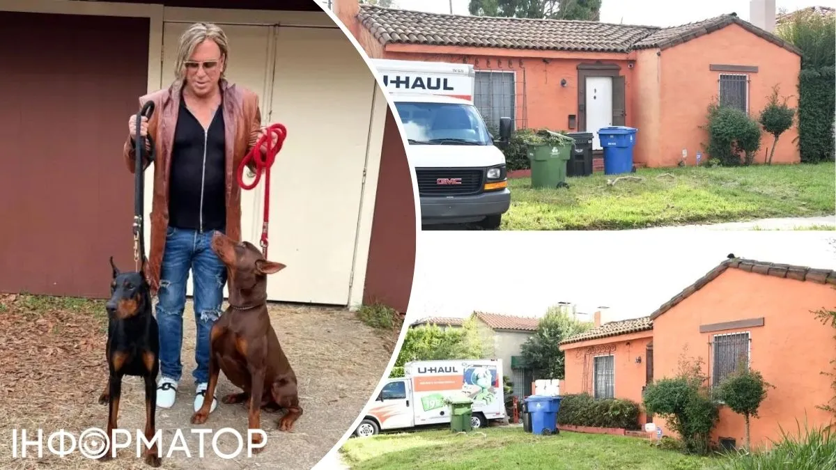 Микки Рурк отказался от халявных денег и его выгнали из дома: Я бы лучше сунул пистолет себе в зад