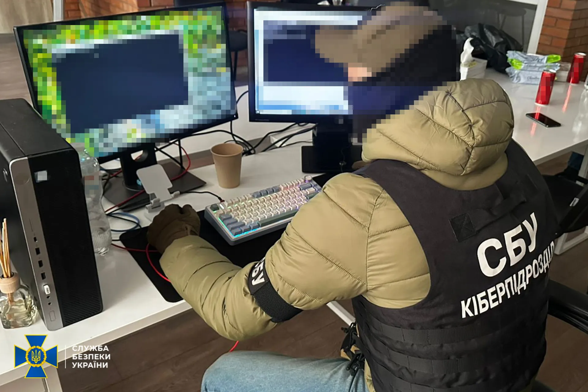 Працівник спецслужби