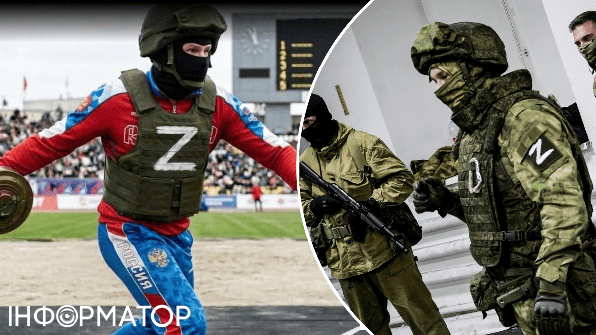 В ГУР раскрыли новые данные о спортсменах РФ на Паралимпиаде, воевавших против Украины