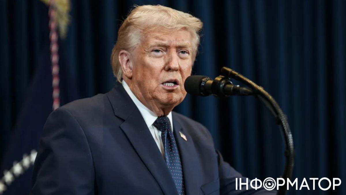 Ми у дуже гарній формі: Трамп заявив про перемогу в Ірані
