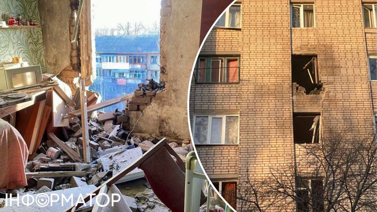 Нічна атака на Дніпропетровщині: поранені чоловік та жінка