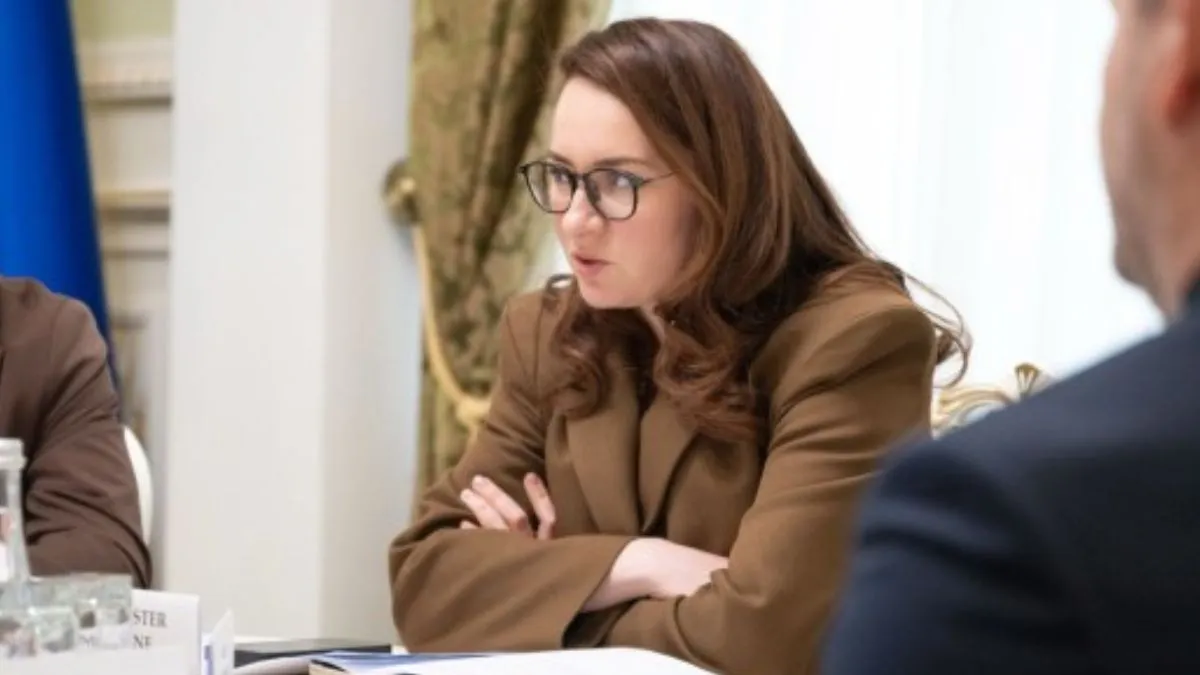 єБачок: нардеп раскрыл планы Свириденко раздать украинцам деньги на горючее