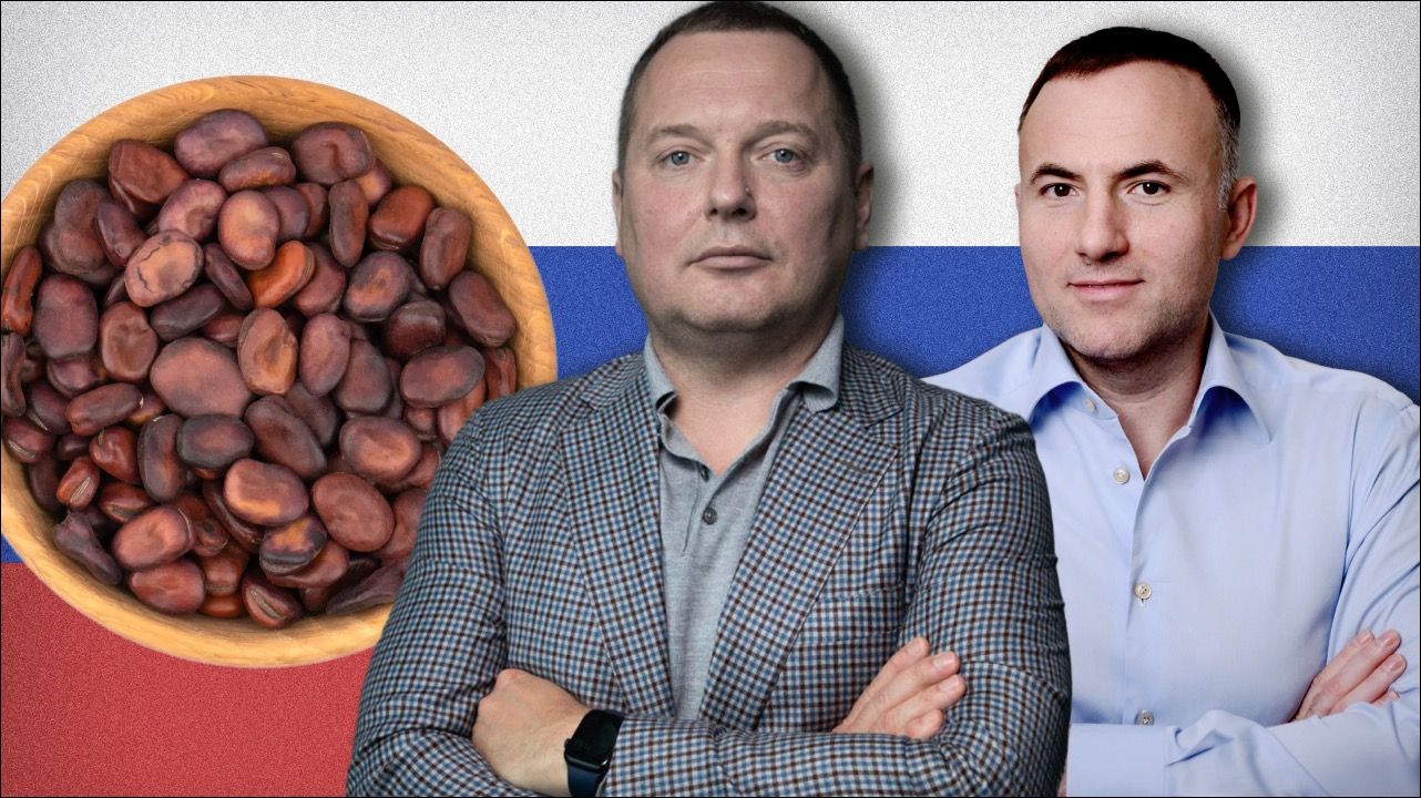 Експортер квасолі до Європи з Житомирщини виявився повʼязаним із підсанкційним російським бізнесменом Фуксом – ЗМІ