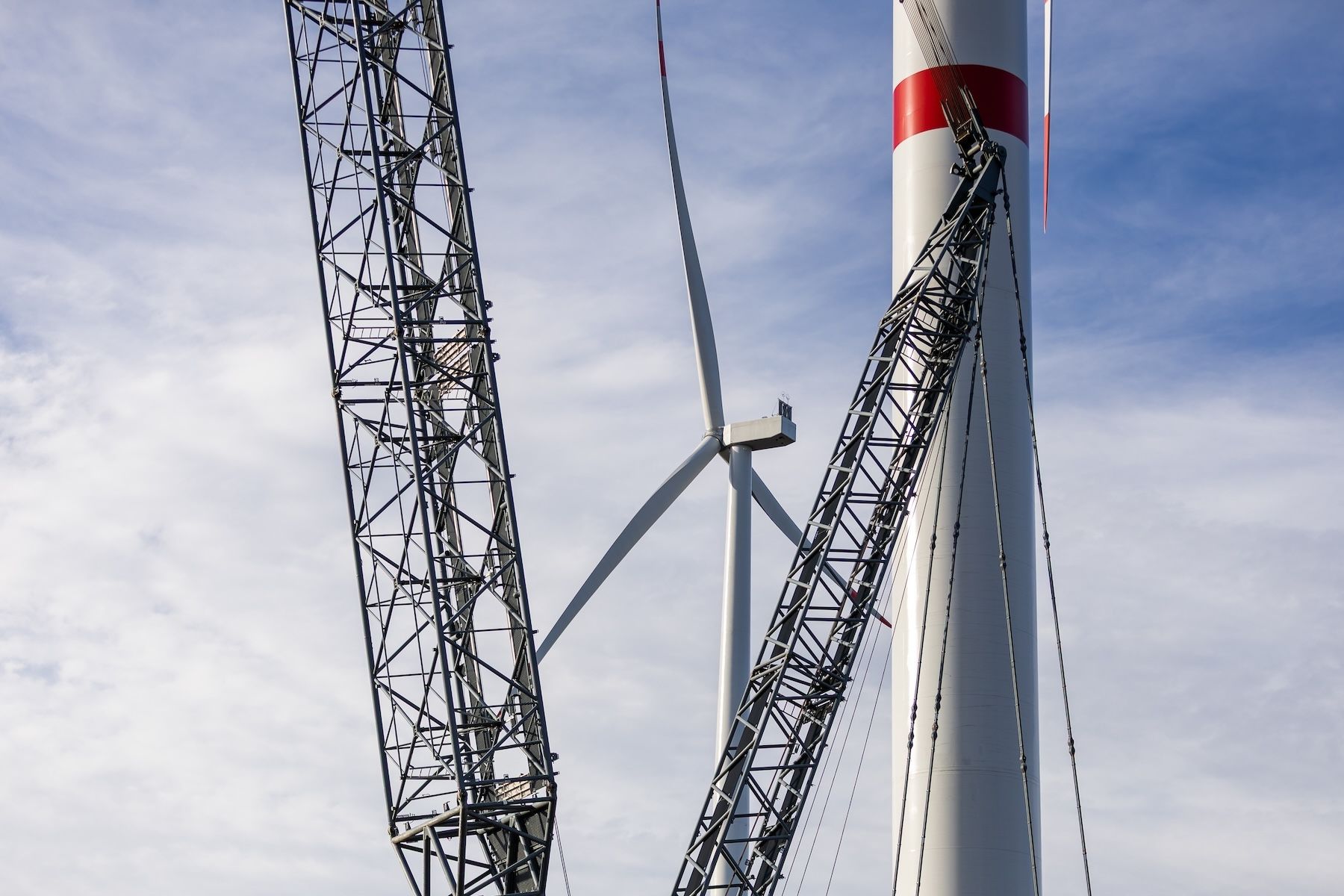 80 МВт нової генерації: як на Закарпатті працює перша ВЕС 2