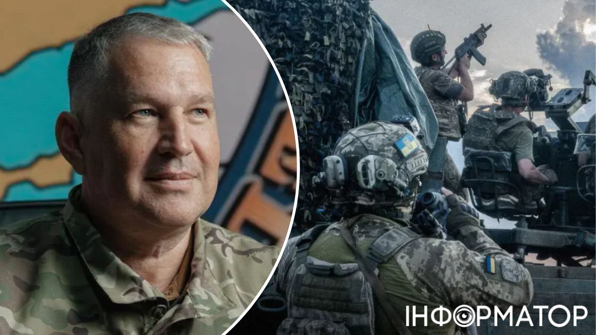 Україна працює над власним аналогом Залізного купола для захисту неба - заступник командувача ПС