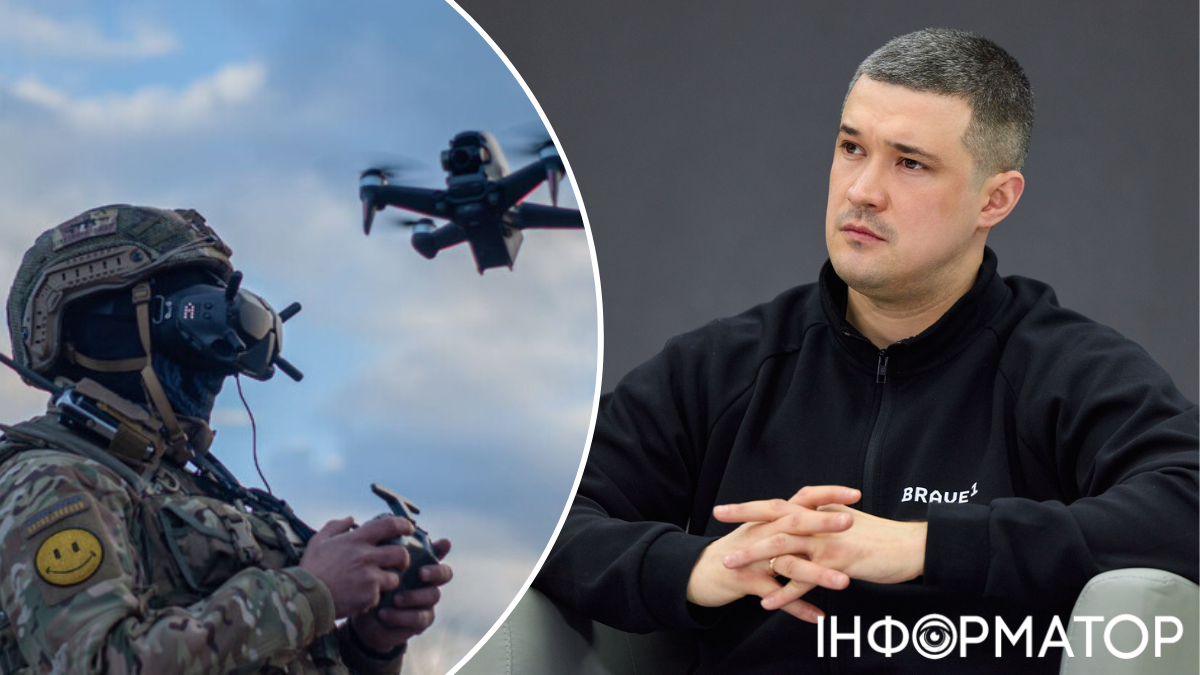 Штучний інтелект, ШІ-дрони, Михайло Федоров