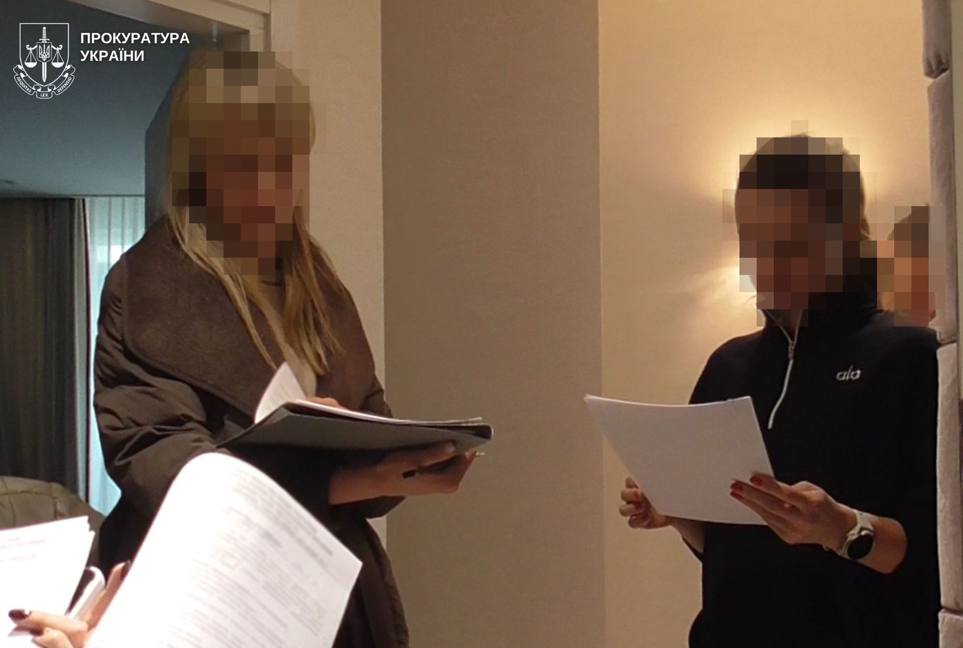 Наталія Серватяк отримала підозру