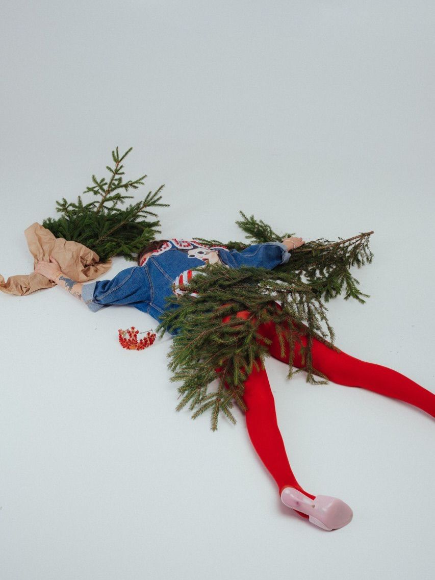 Донька Ліза Корогодська відчуттям гумору точно вдалася в тата.