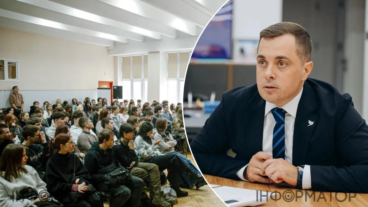 Замість БЗВП — Нацспротив: у МОН анонсували реформу військової підготовки студентів