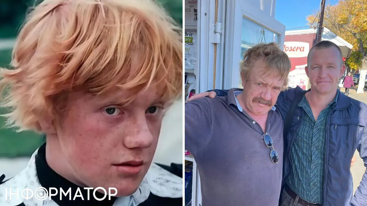 Умер главный конопатый хулиган советского кино, обижавший Сыроежкина: Ты Сыроушкин или Сыропопкин