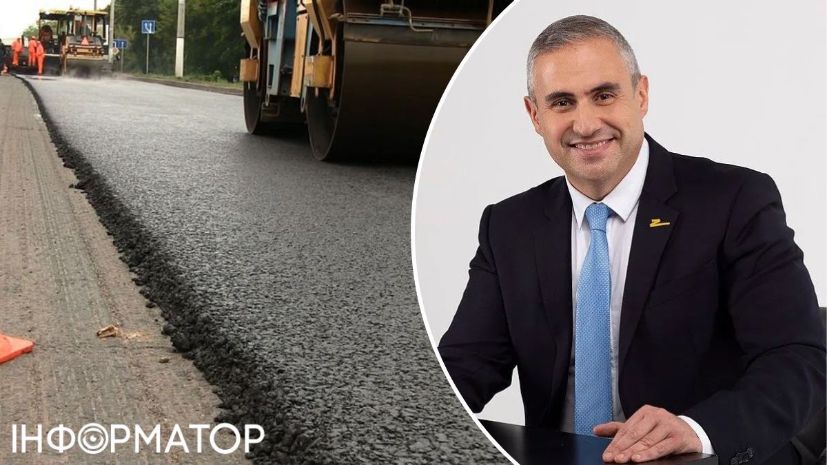 Локальний Міндіч: прокуратура не дала заплатити зайві 4 мільйони на ремонт доріг у місті Самар на Дніпропетровщині