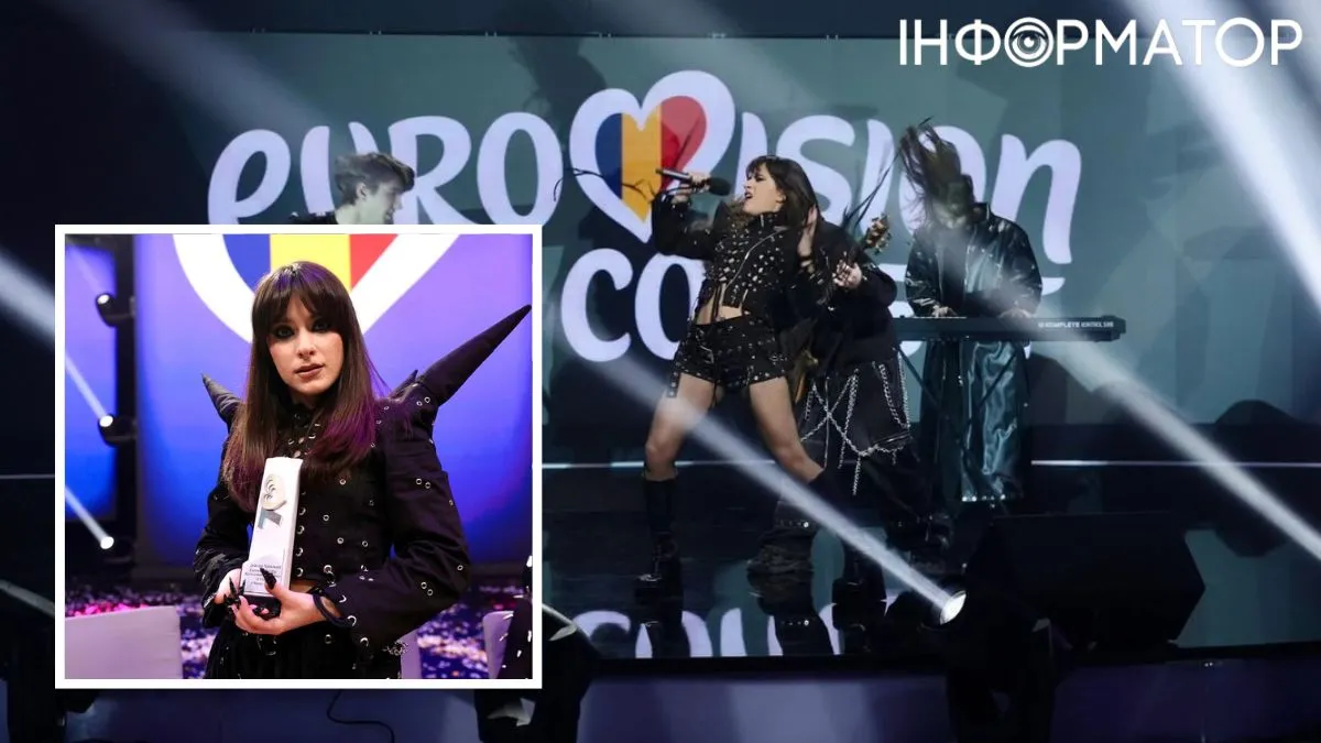 Небезпечно сексуальна – Румунія вийшла за межі пристойності і її не пускають на Євробачення