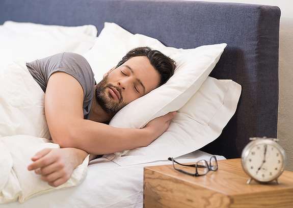 Вставайте и ложитесь спать в одно и то же время