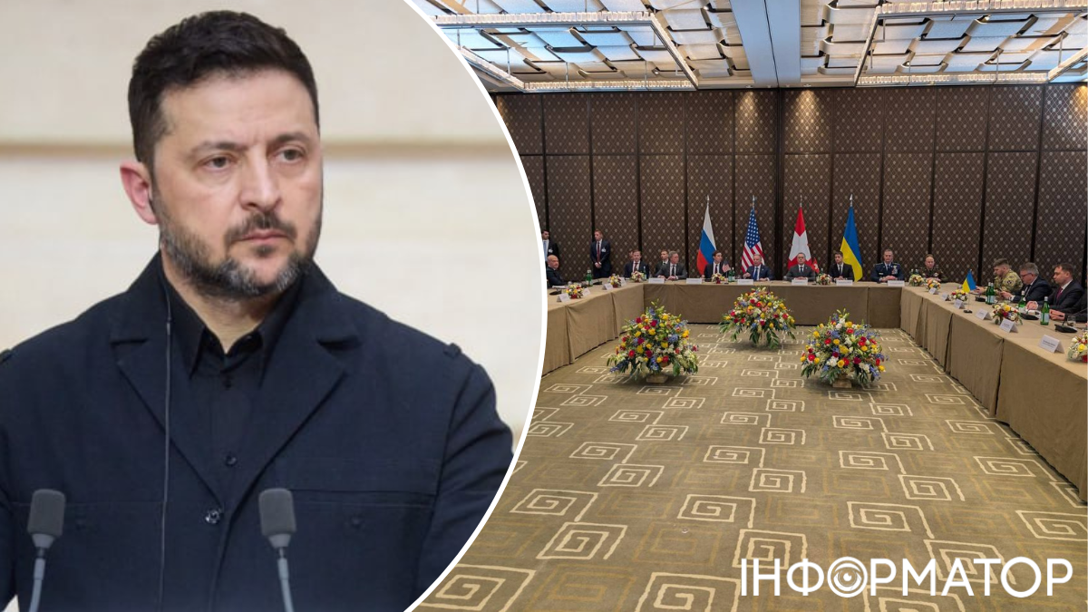 Зеленський пояснив, чому переговори з РФ і США постійно переносять: там ціла Санта-Барбара