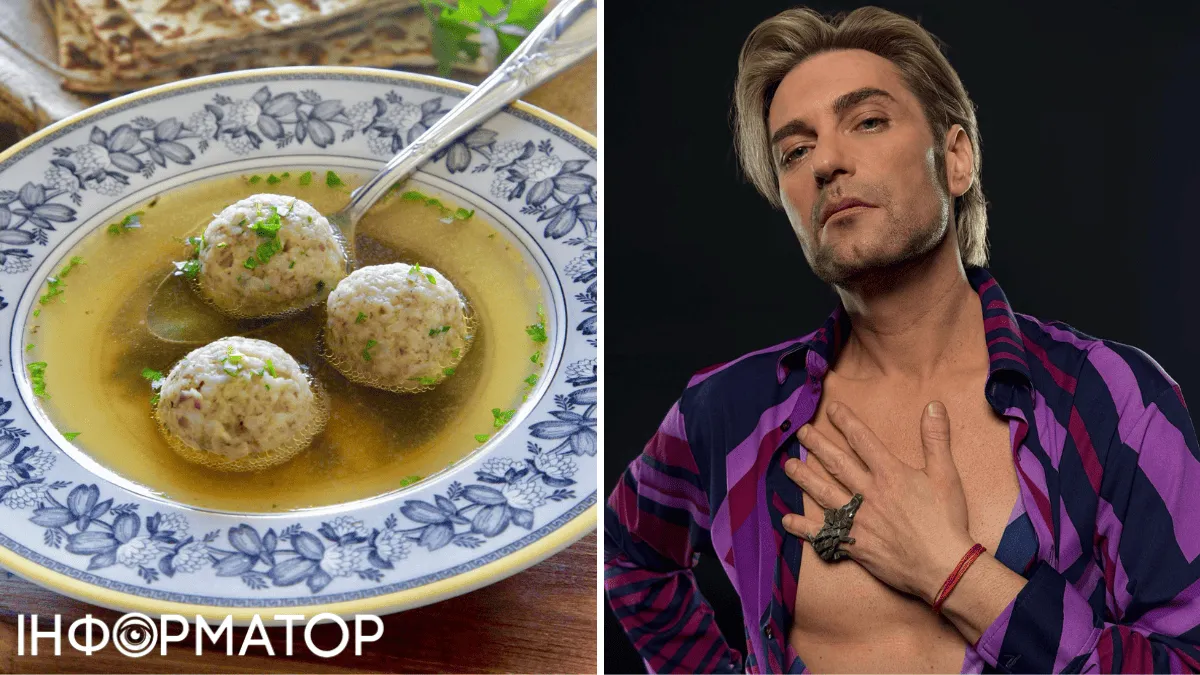 EL Кравчук попробовал по-еврейски, и ему очень понравилось