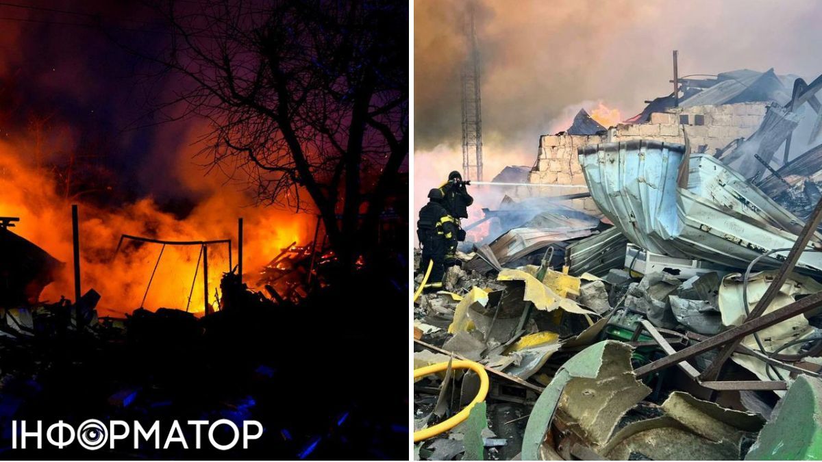 В Минэнерго рассказали, где нет света после массированной атаки 14 марта