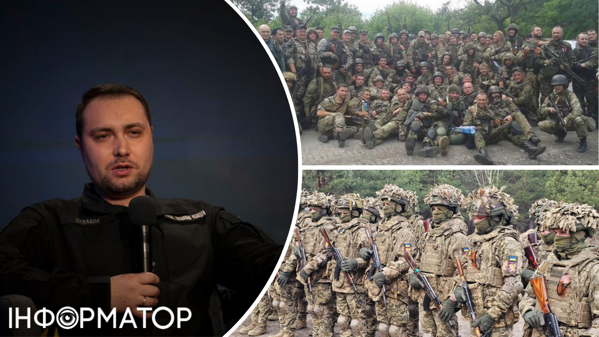 Маю честь служити разом з вами: Буданов привітав військових з Днем добровольця