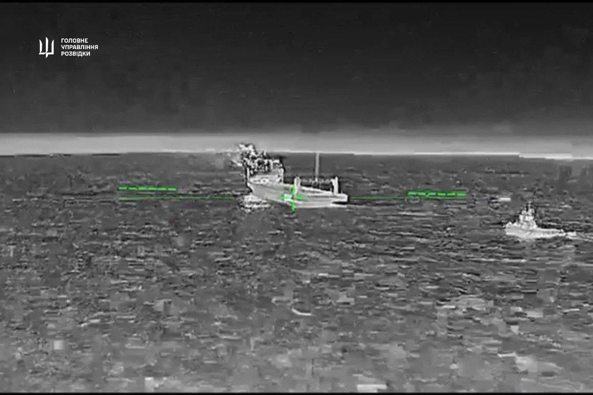 Знищення військових цілей РФ