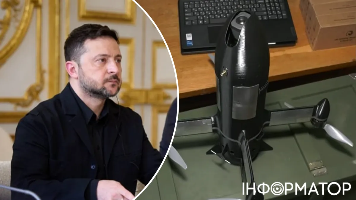 Зеленський заявив, що хотів би почути "дякую" за допомогу України на Близькому Сході