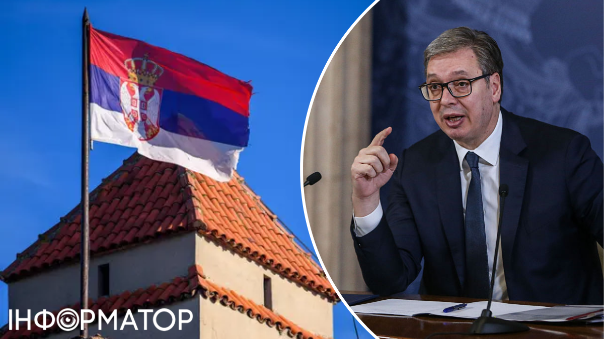 Вучич заявив про можливу атаку на Сербію з боку Хорватії, Албанії та Косова