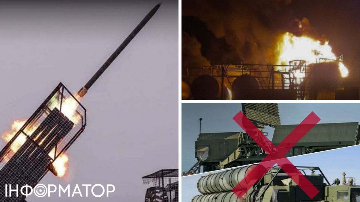 ВСУ. Фото: t.me/GeneralStaffZSU, коллаж: Информатор