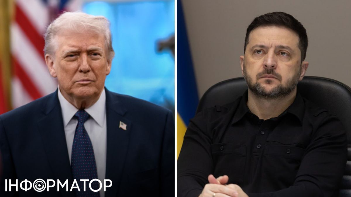 У нас есть много вопросов: Зеленский хочет встретиться с Трампом