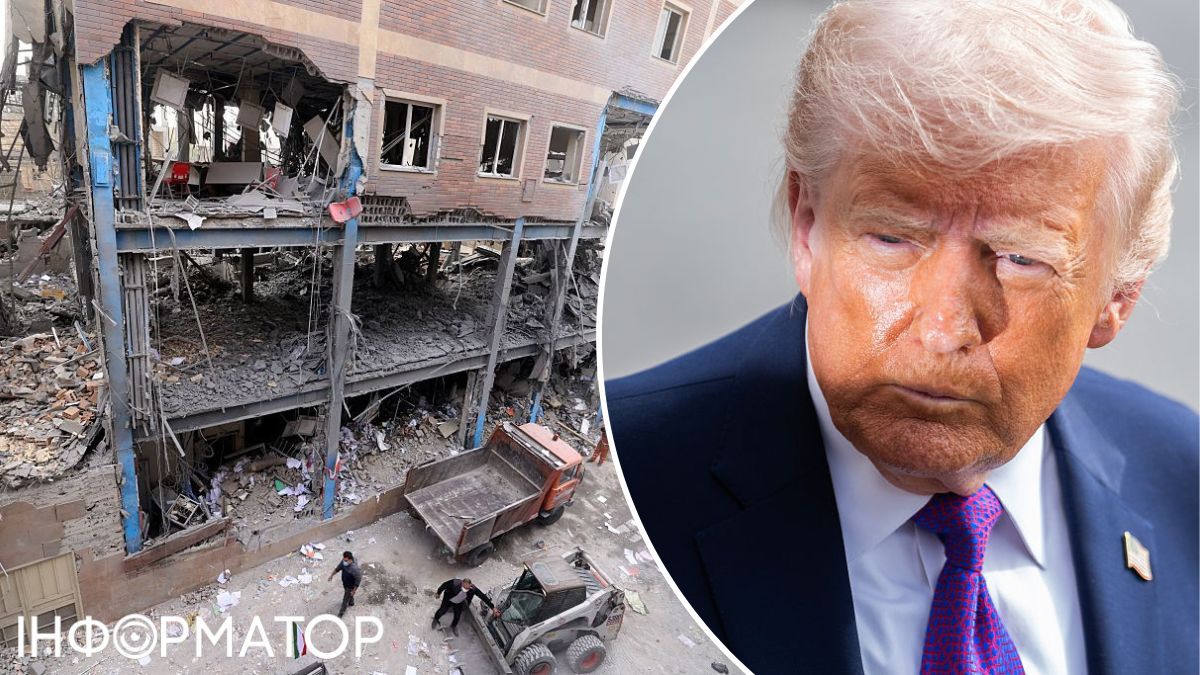 В администрации Трампа заявили, что война с Ираном может завершиться уже через несколько недель