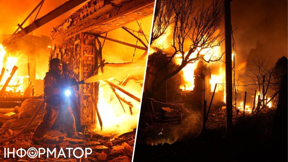 Росіяни вдарили по Запоріжжю: без світла залишилося понад  7500 абонентів