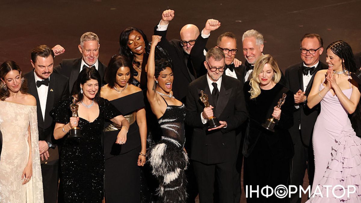 Тріумф фільму "Одна битва за іншою": головні переможці Оскара-2026