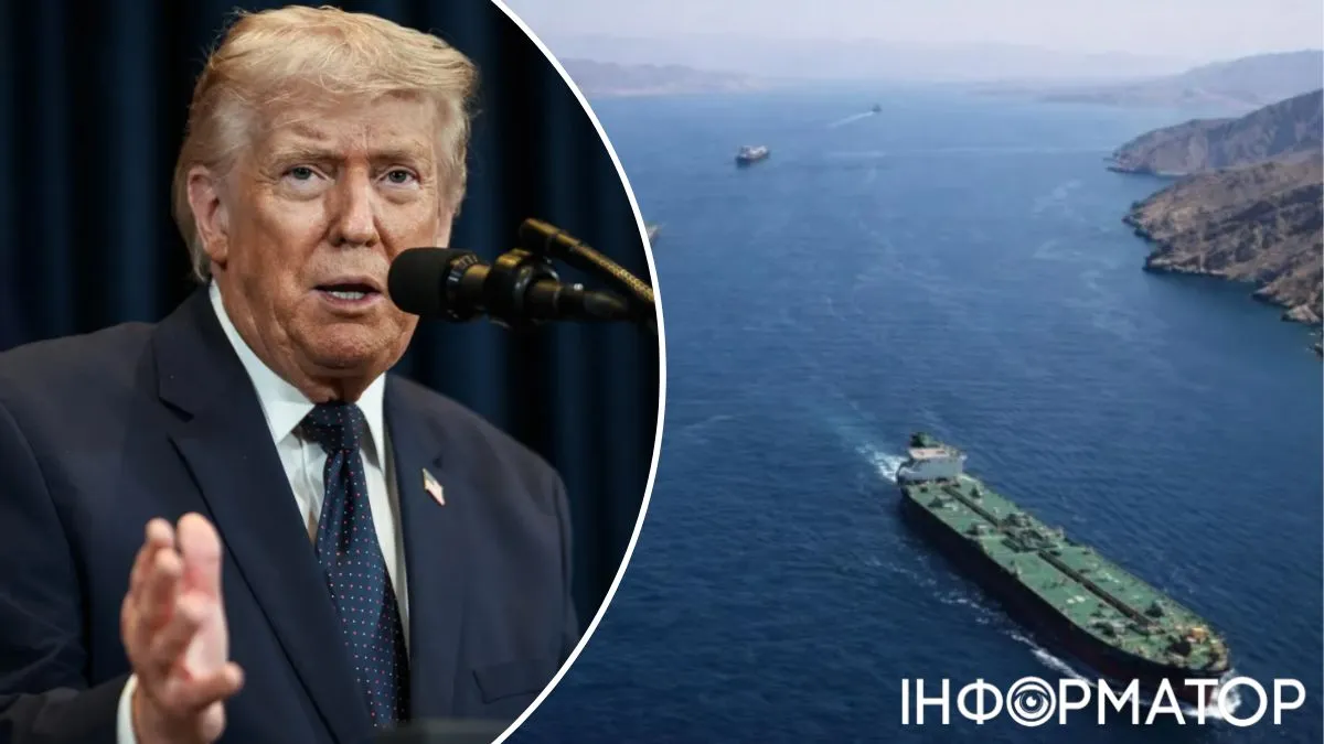 Трамп попередив НАТО про дуже погане майбутнє, якщо союзники не допоможуть в Ормузькій протоці - FT