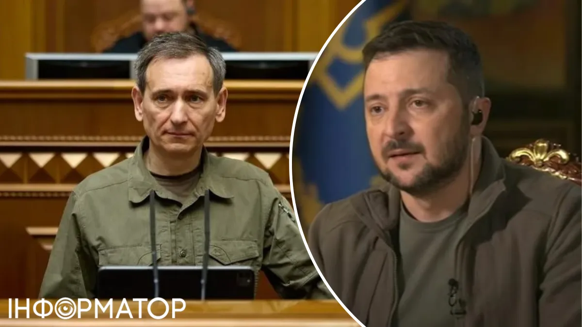 Федір Веніславський, Володимир Зеленський